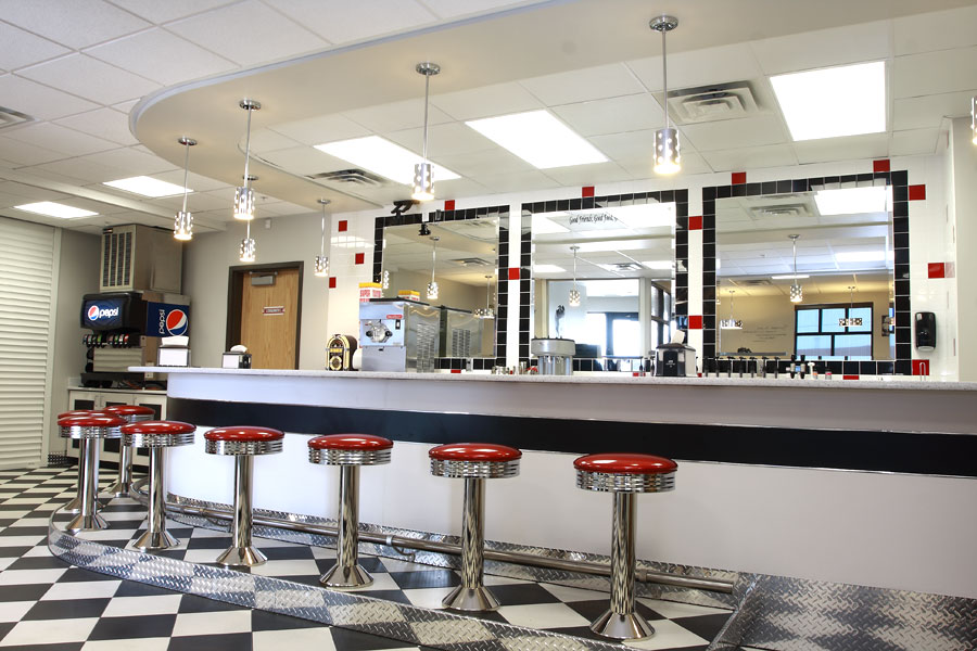 Parley's Place - Grill and Soda Shoppe slide1