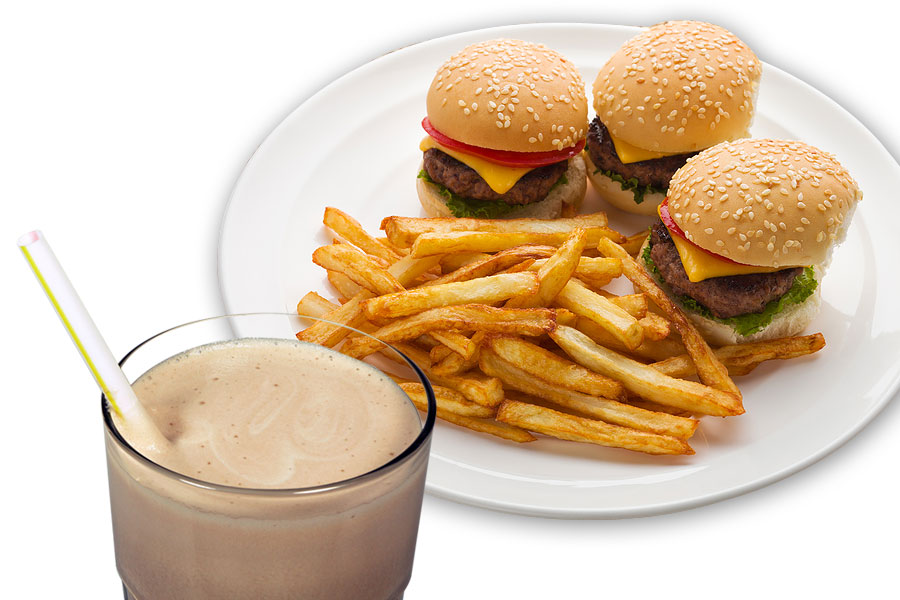 Parley's Place - Grill and Soda Shoppe slide10