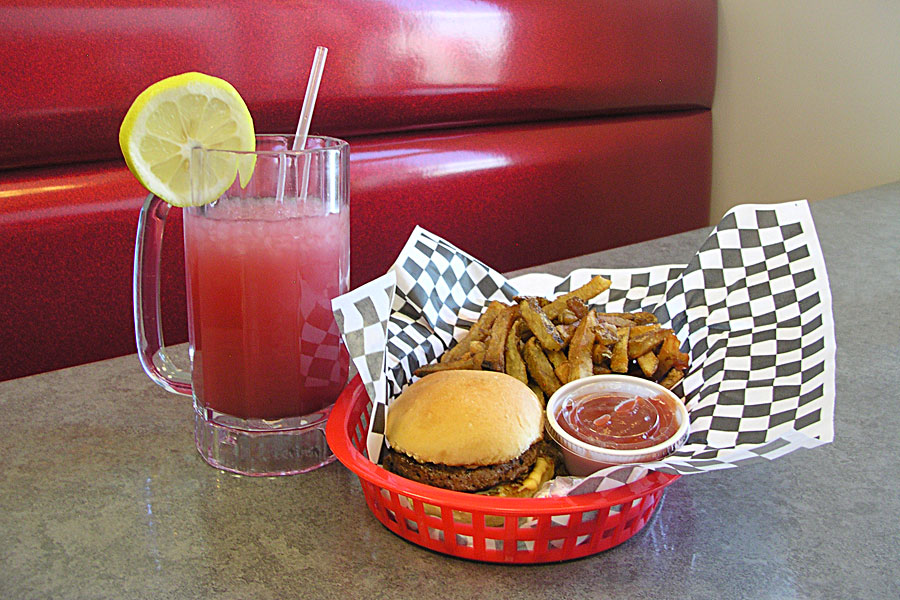 Parley's Place - Grill and Soda Shoppe slide14