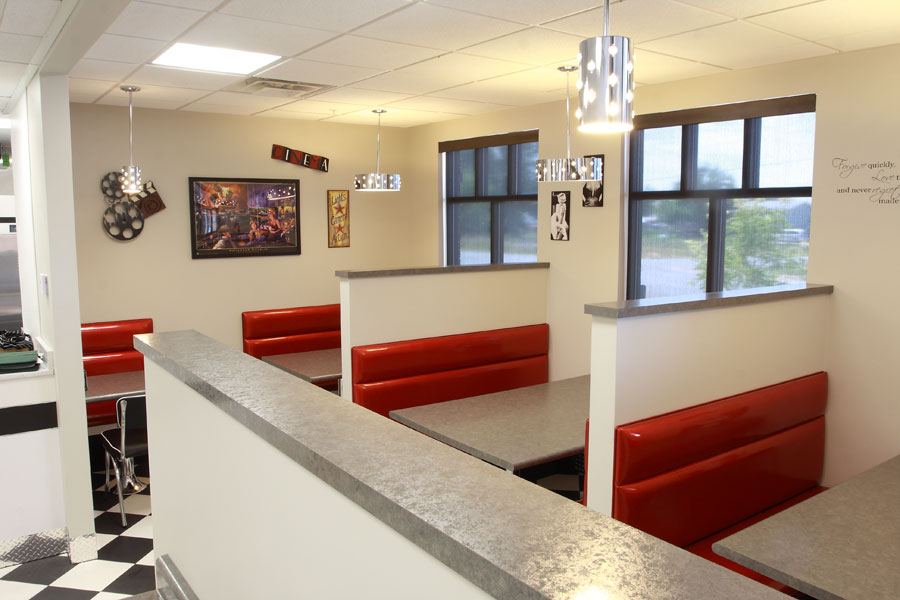 Parley's Place - Grill and Soda Shoppe slide4