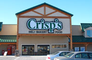 Crisp's store