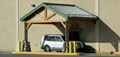 Drive thru