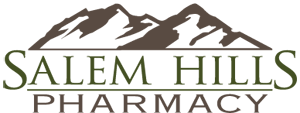 Salem Hills Pharmacy logo